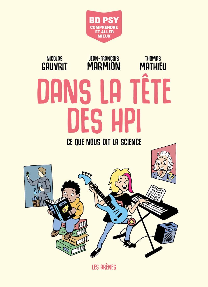dans la tete des HPI