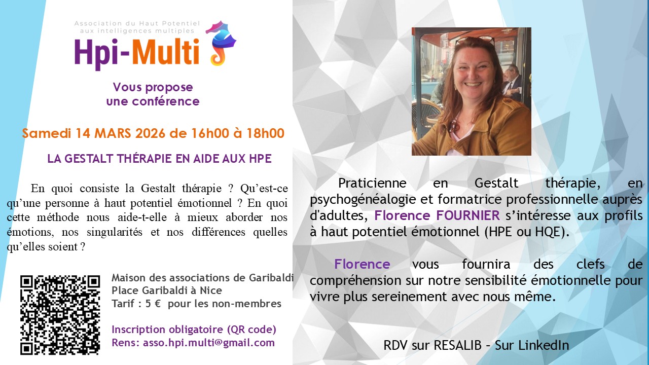 Affiche Florence FOURNIER BIS